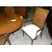 SOLD - Dining Room Set